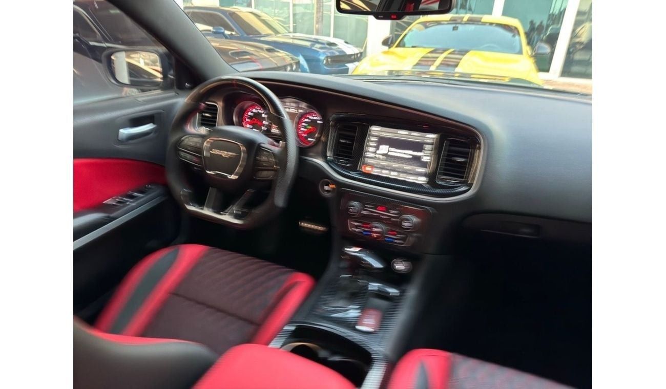 دودج تشارجر DODGE CHARGER SCATPACK 392