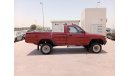 Toyota Hilux TOYOTA HILUX PICK UP RIGHT HAND DRIVE (PM1378)