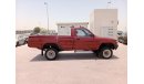 تويوتا هيلوكس TOYOTA HILUX PICK UP RIGHT HAND DRIVE (PM1378)