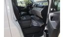 Toyota Hiace 3.5L Petrol 13 STR 2023 Model available only for export