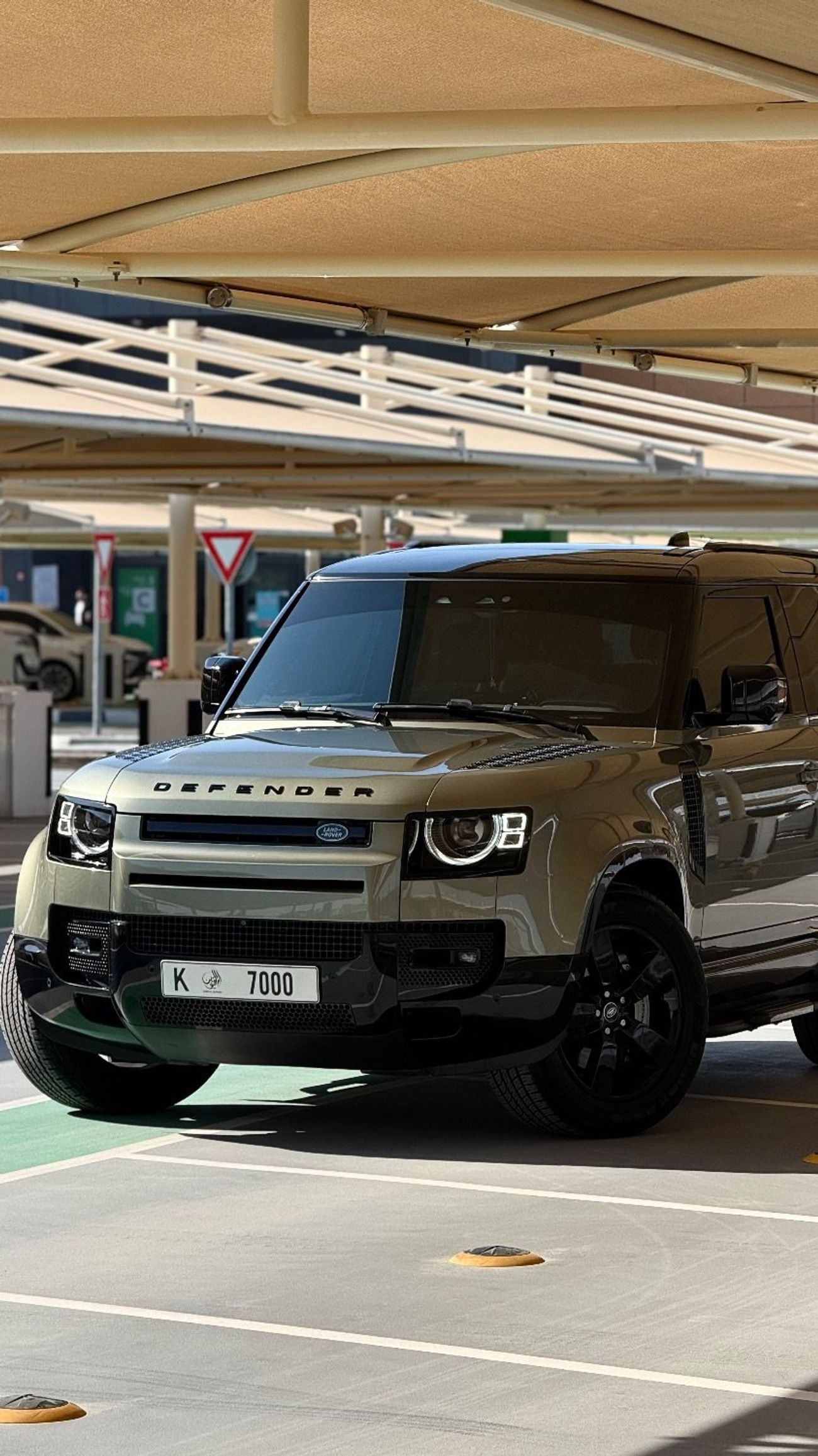 Land Rover Defender 90 SE P400 3.0L