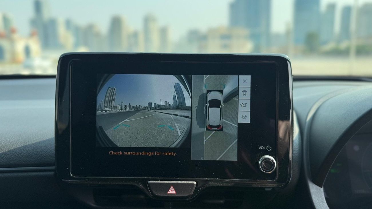 تويوتا يارس Export from Australia