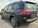 Toyota Land Cruiser 2026 Toyota Land Cruiser LC300 GR-Sport (Full-Option with Radar) 3.5L V6 Twin Turbo Petrol A/T 4WD E