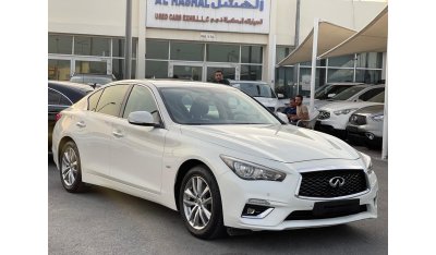 إنفينيتي Q50 بريميوم