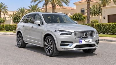 Volvo XC90 ULTIMATE BRIGHT 2023 | AED 2256/Month | 0 DP | 30 Day Return | Warranty