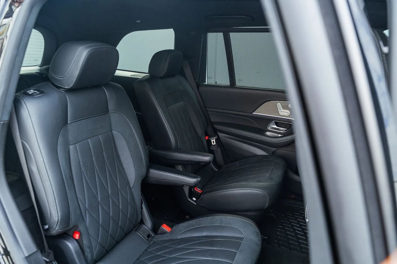 Mercedes Benz GLS63 AMG STANDARD