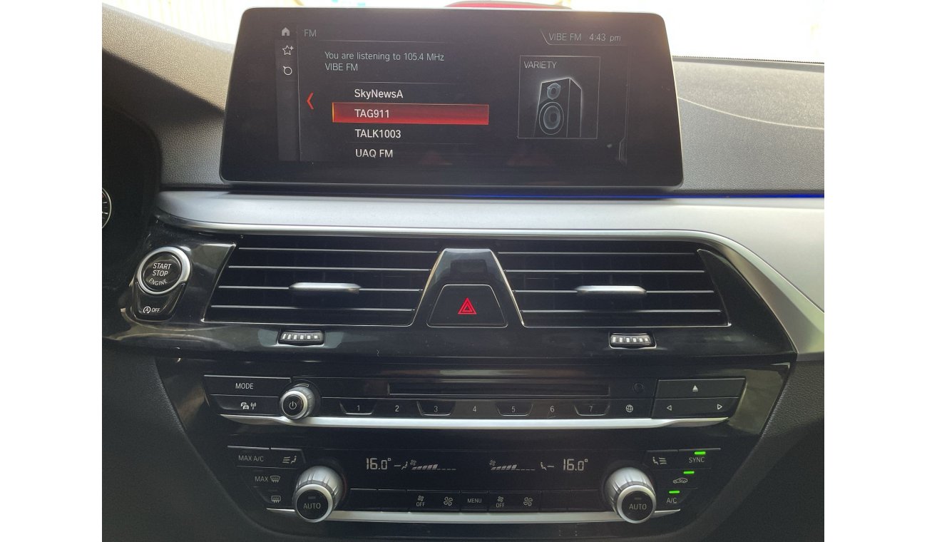 بي أم دبليو 520i 2000