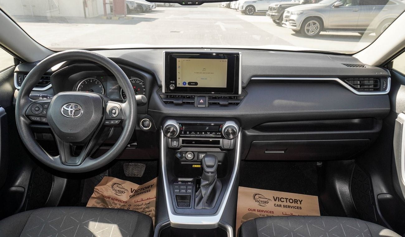 Toyota RAV4 4WD Hybrid