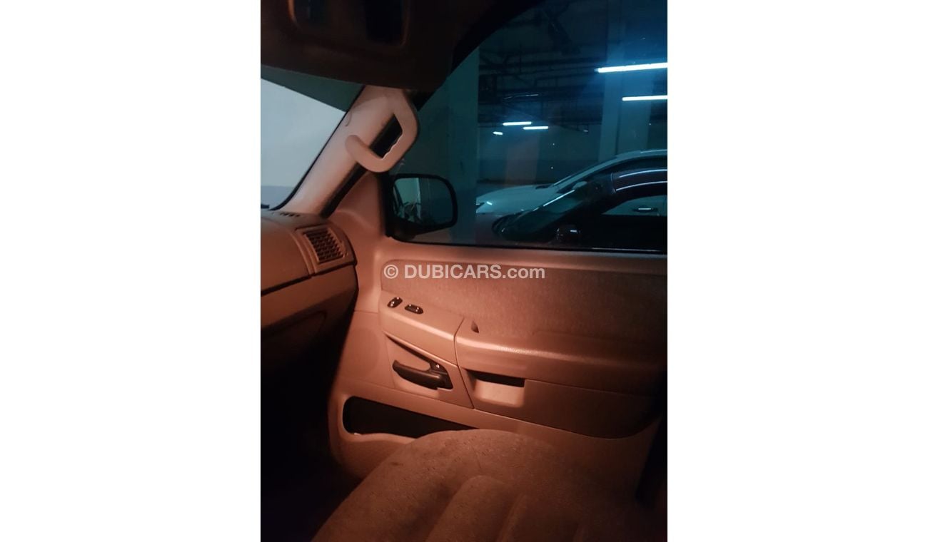 Ford Explorer 2005 Gcc Specification