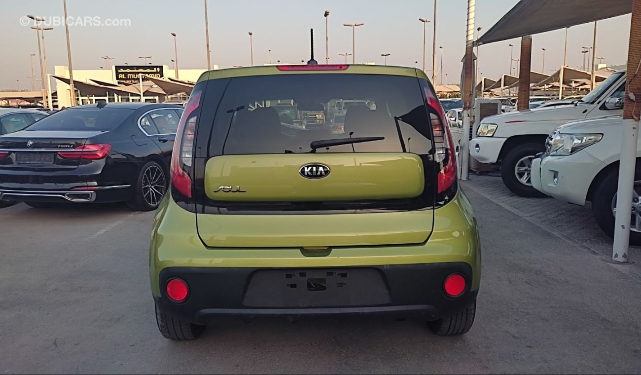 Kia Soul 1600 CC