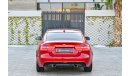 Jaguar XE S | 1,743 P.M | 0% Downpayment | Full Option | Immaculate Condition