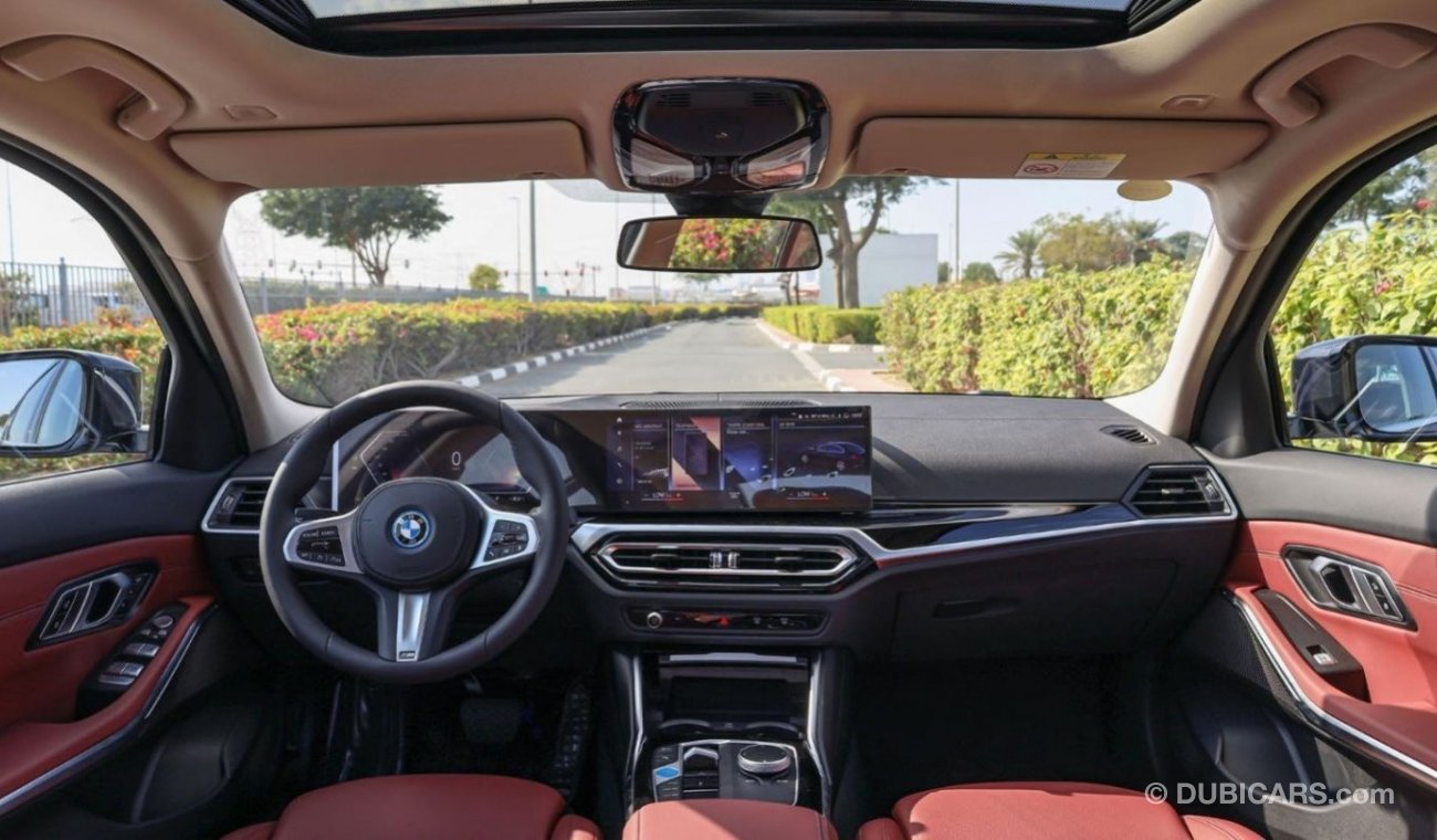 BMW i3 eDrive 35 RWD , 2023 Без пробега , (ТОЛЬКО НА ЭКСПОРТ)