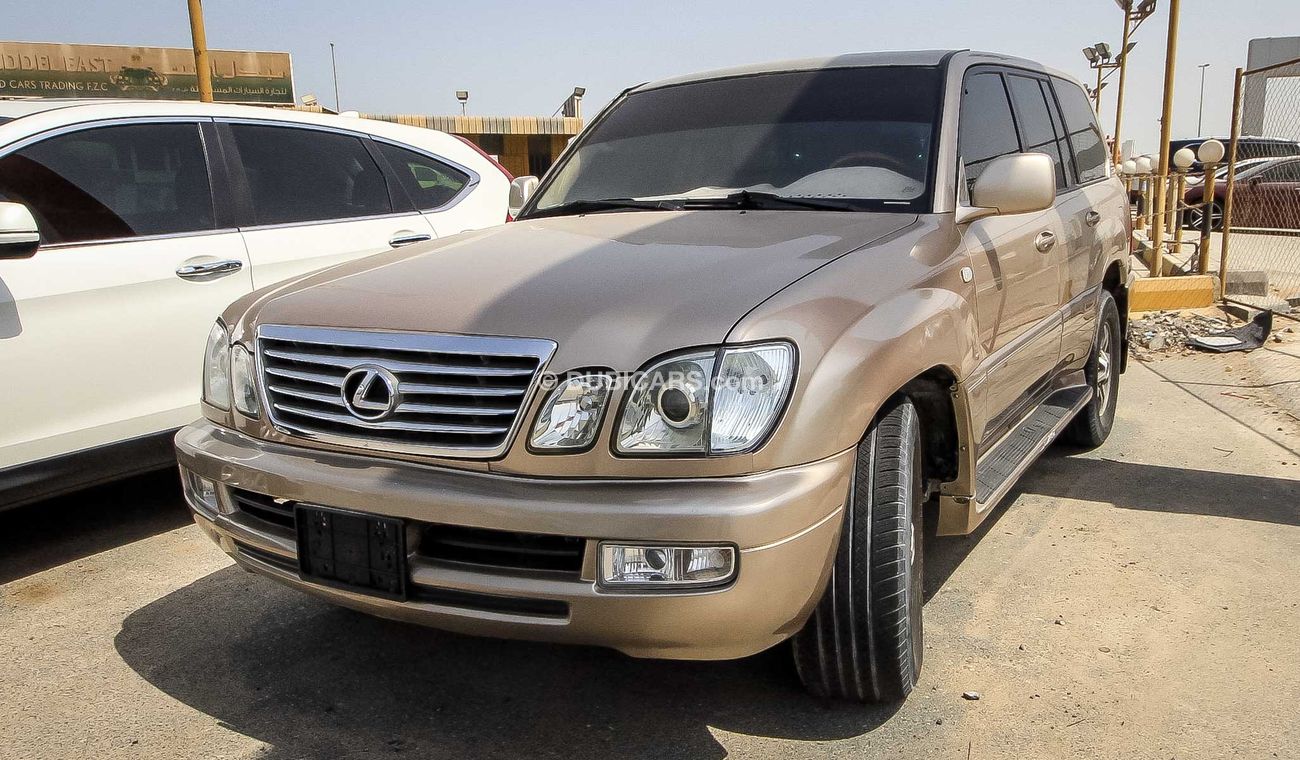 Lexus LX470