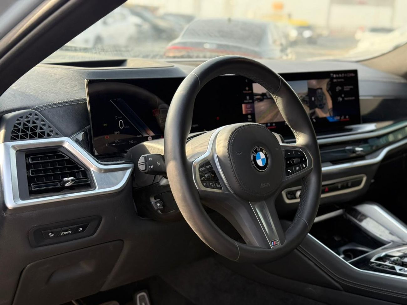 BMW X6 xDrive40i Luxury M Sport Package 3.0L