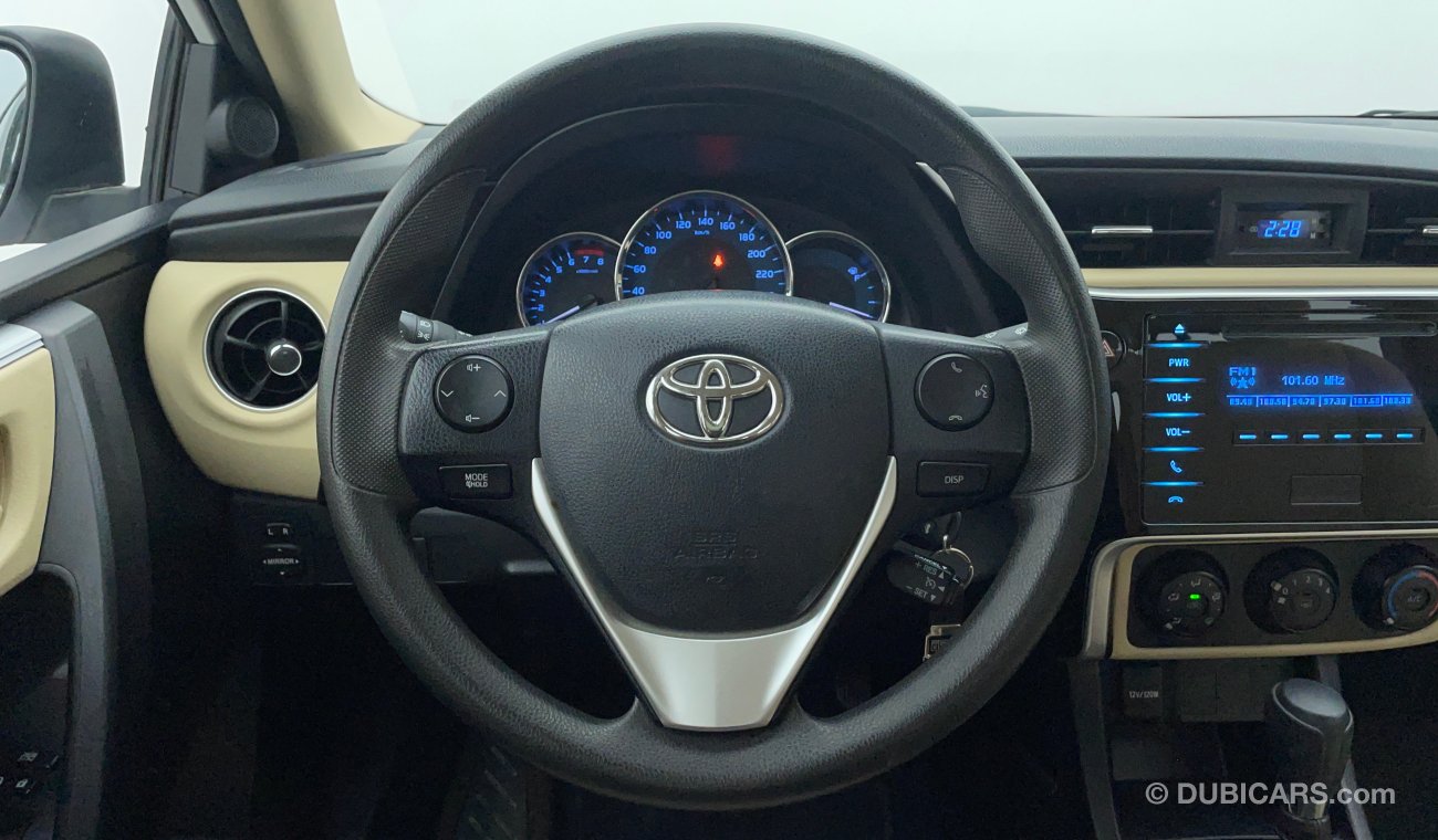 Toyota Corolla SE 2000