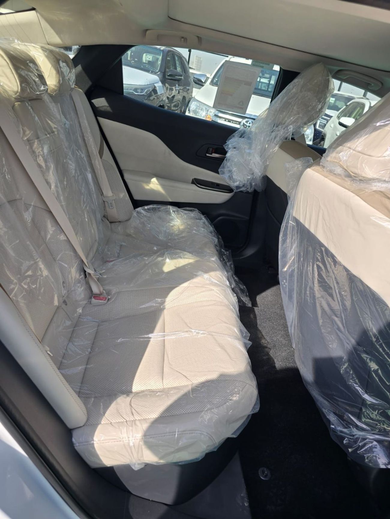 Toyota Crown TOYOTA COWN FULL OPTION GCC SPECS 2026 MODEL