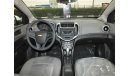 Chevrolet Aveo Brandnew