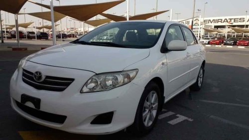 Toyota Corolla 1.6 G cc full options