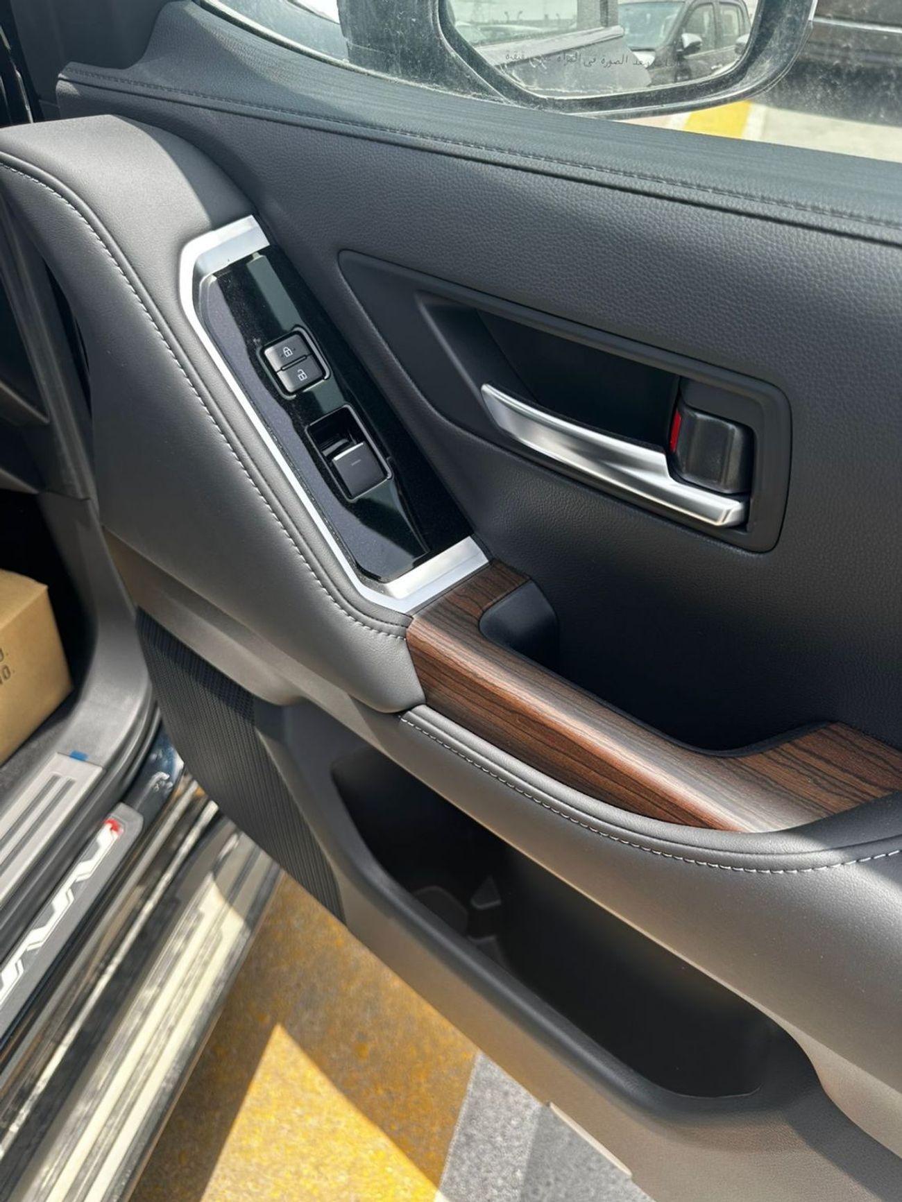 Toyota Land Cruiser TOYOTA LAND CRUISER 3.5L PETROL VXR TWIN TURBO FULL OPTION MY2025