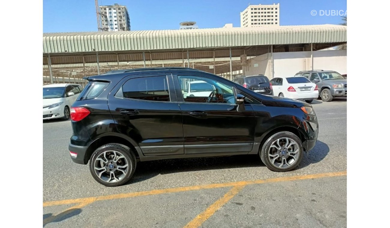 Ford EcoSport 2020 FULL OPTION PUSH START SUNROOF