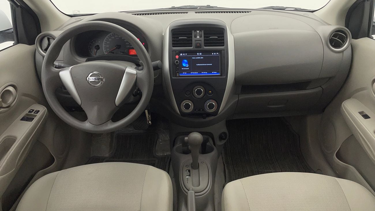 Nissan Sunny SV 1.5 | Zero Down Payment | Home Test Drive