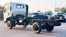 Isuzu NPS ISUZU NPS 4.6L 71H CHASSIS 4X4 MT MY-2024(Export Only Africa)
