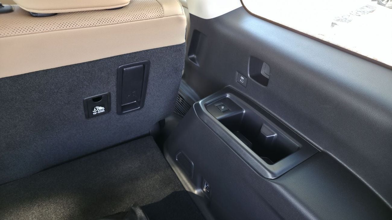 Toyota Prado VXR Toyota Prado Full Option - Panoramic Roof - GCC - 2026 Brand New (Export)