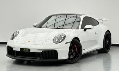 Porsche 911 2026 Porsche 911 Carrera GTS T-Hybrid, Oct/2027 Porsche Warranty, 2 Years Porsche Service Contract, 