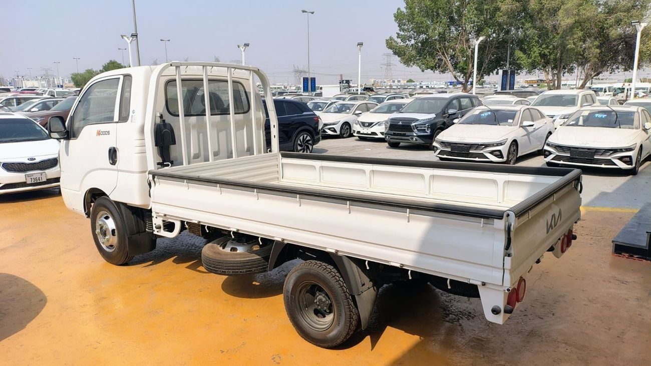 كيا K4000 Super duty pickup