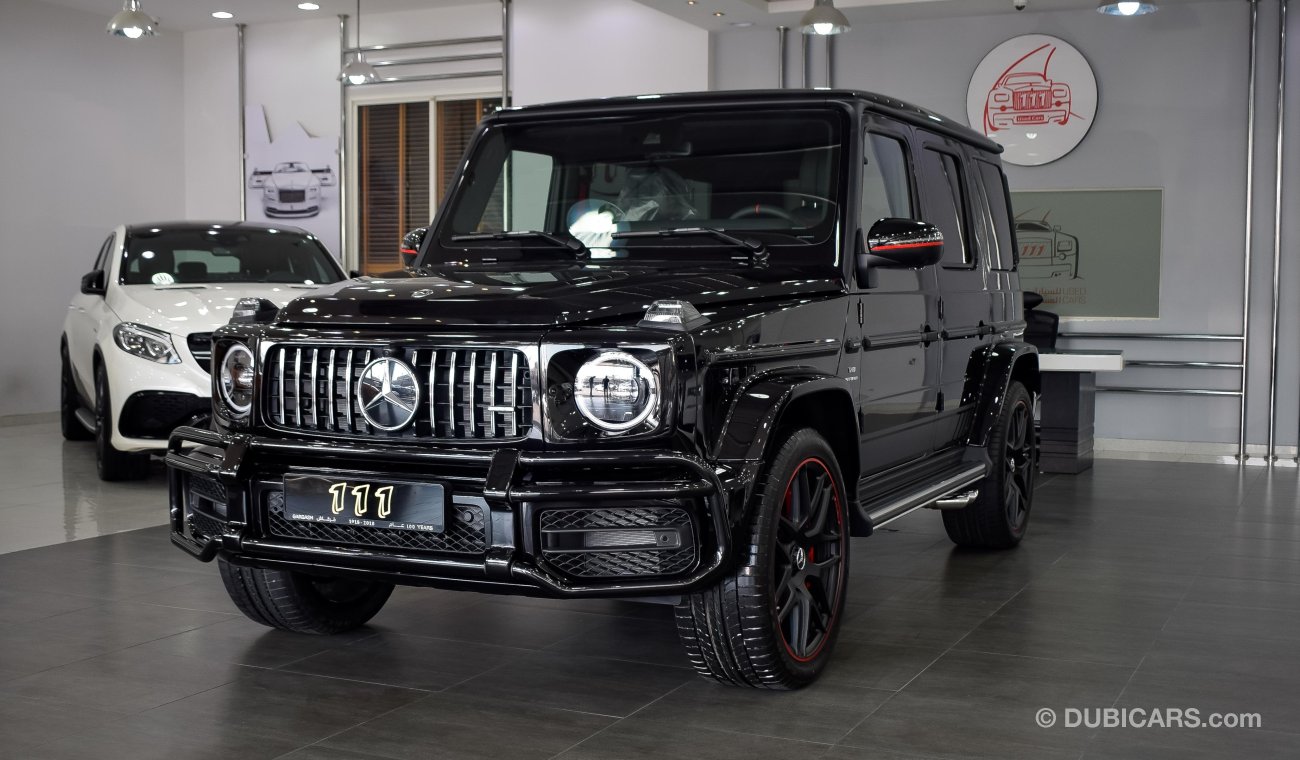 Mercedes-Benz G 63 AMG