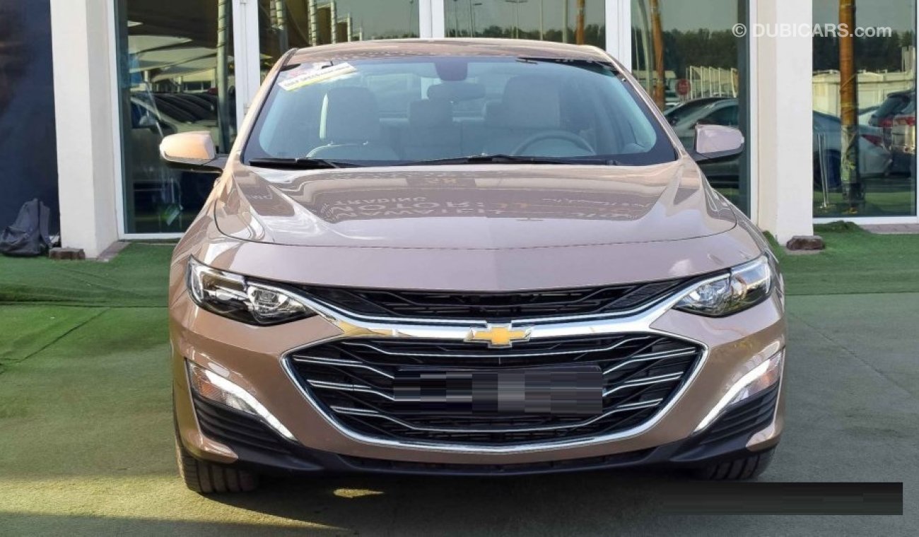 Chevrolet Malibu LT 2019 GCC NEW SHAPE AGENCY WARRANTY