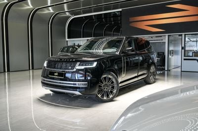 لاند روفر رينج روفر SE P400