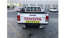 Toyota Hilux GCC MANUAL 4W