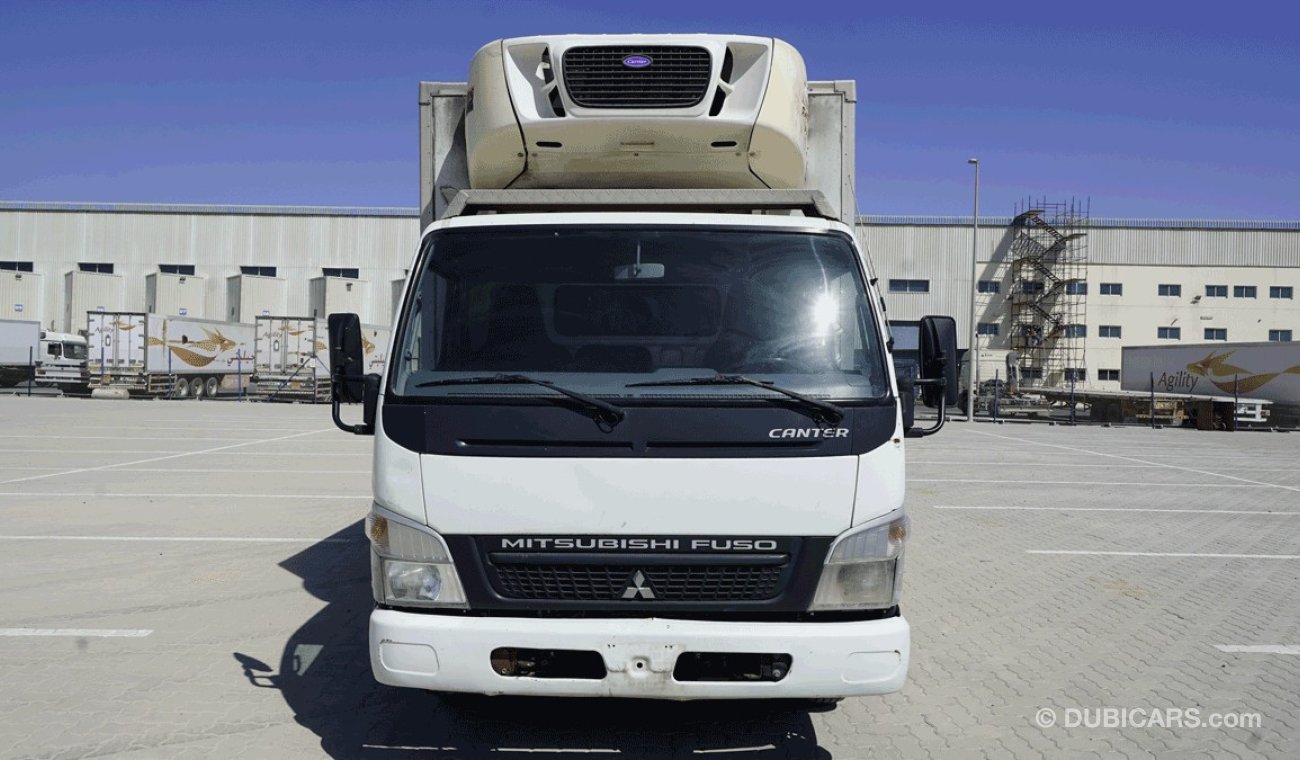 ميتسوبيشي كانتر ITSUBUSHI CANTER S/C,Frz.Bx,Carrier Oasis,4.2T P/Load FOR SALE IN GOOD CONDITION( CODE : 14960)