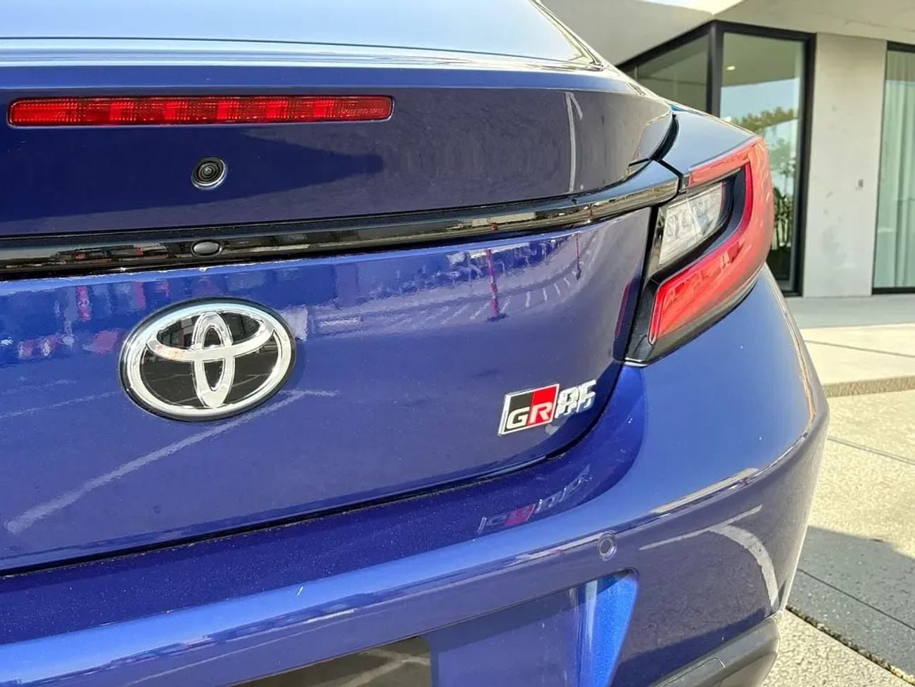 Toyota 86 ESV AED 3,040 P.M | 0% DOWN PAYMENT | TOYOTA GR86 | 2.4L BOXER | 2025 | AGENCY WARRANTY | FULL SERVI
