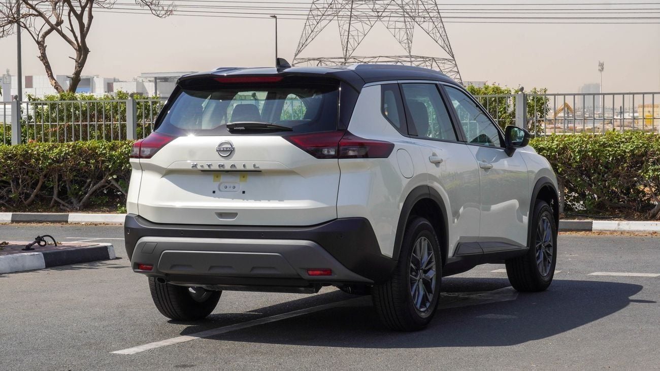 Nissan XTrail S 2.5L (169 HP) FWD (7 Seater)