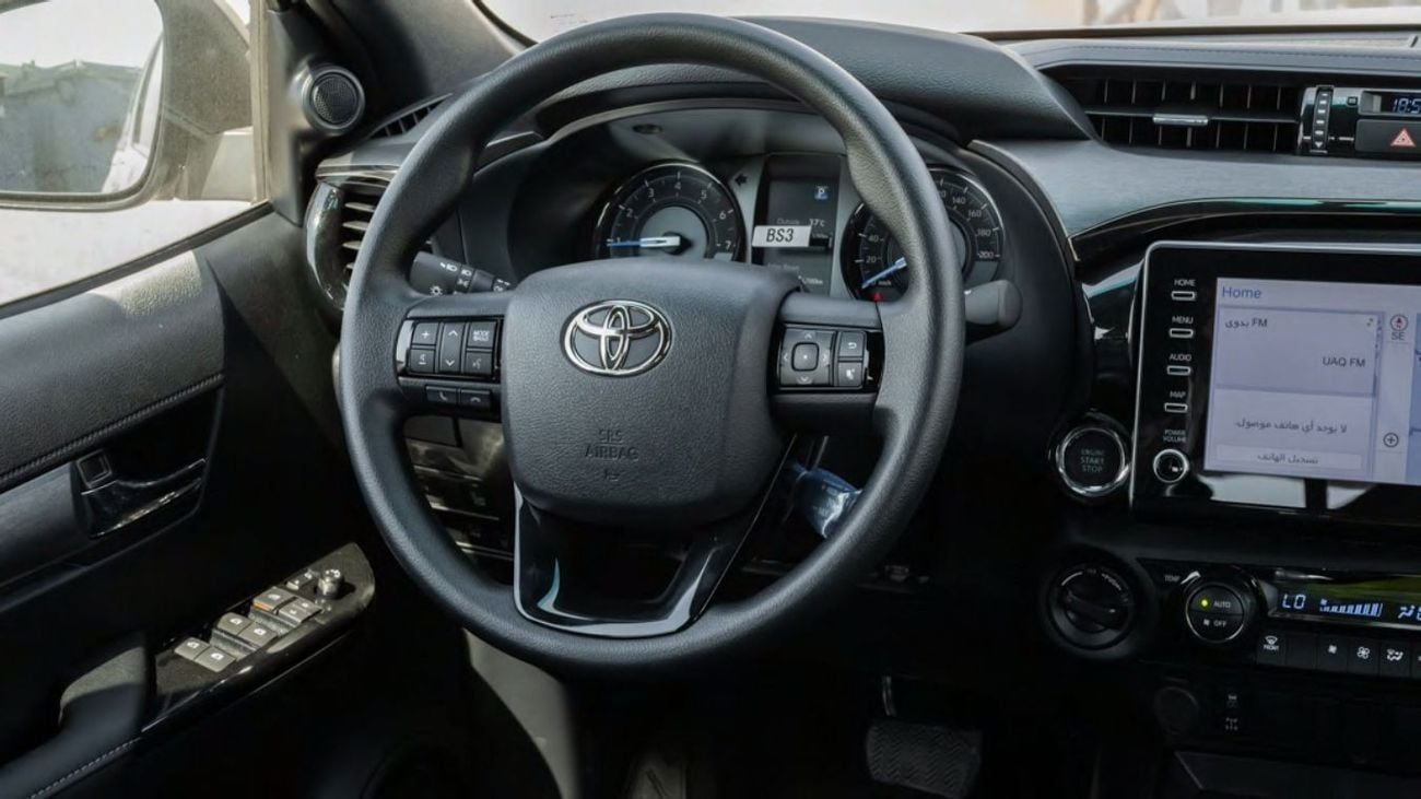 Toyota Hilux Adventure 4.0L