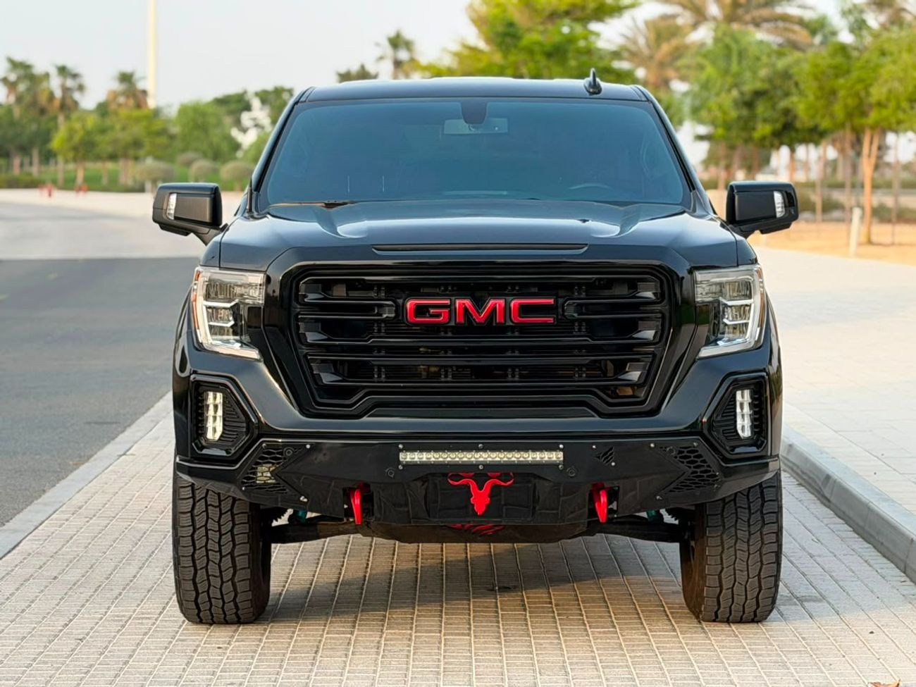 GMC Sierra 1500 REG/CAB AT4