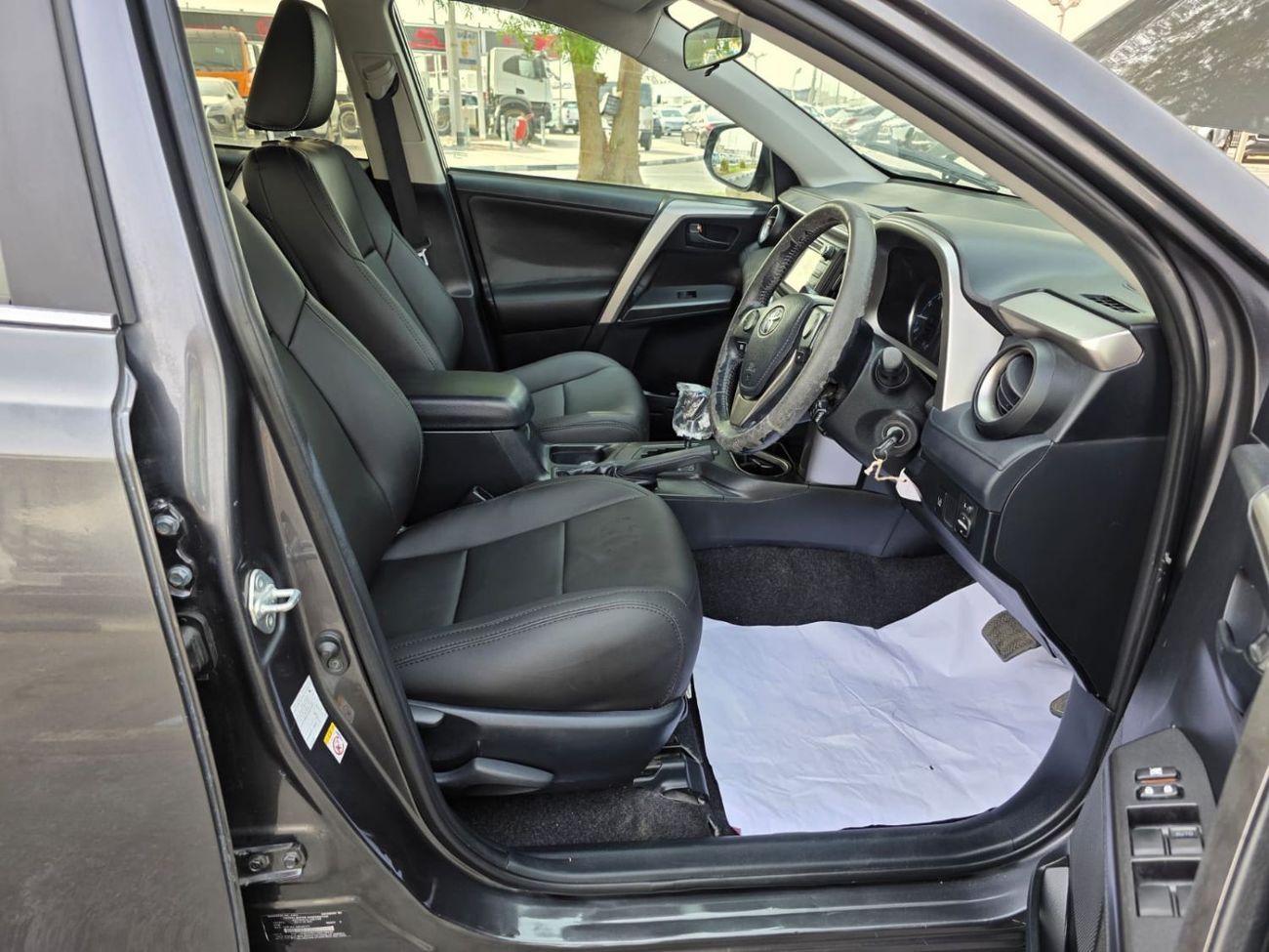 Toyota RAV4 PETROL 2.0 L RIGHT HAND DRIVE 2018 MODEL