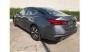 Nissan Altima FREE 1 YEAR UNLIMMITED KM WARRANTY ONLY 1440X60 MONTHLY