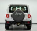 جيب رانجلر 2018 Jeep Wrangler Sahara, Full Service History, Fully Loaded, Excellent Condition, GCC