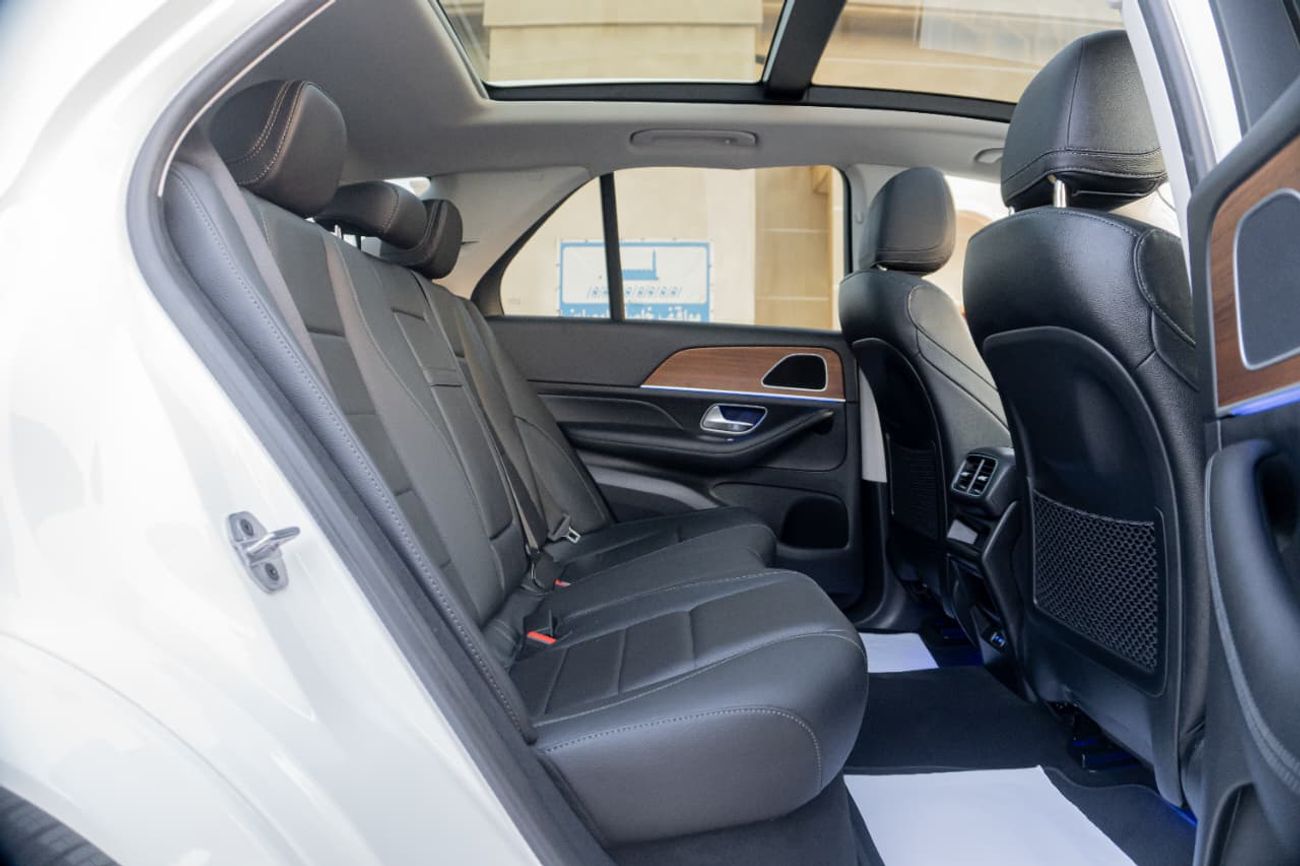 Mercedes-Benz GLE 450 4MATIC