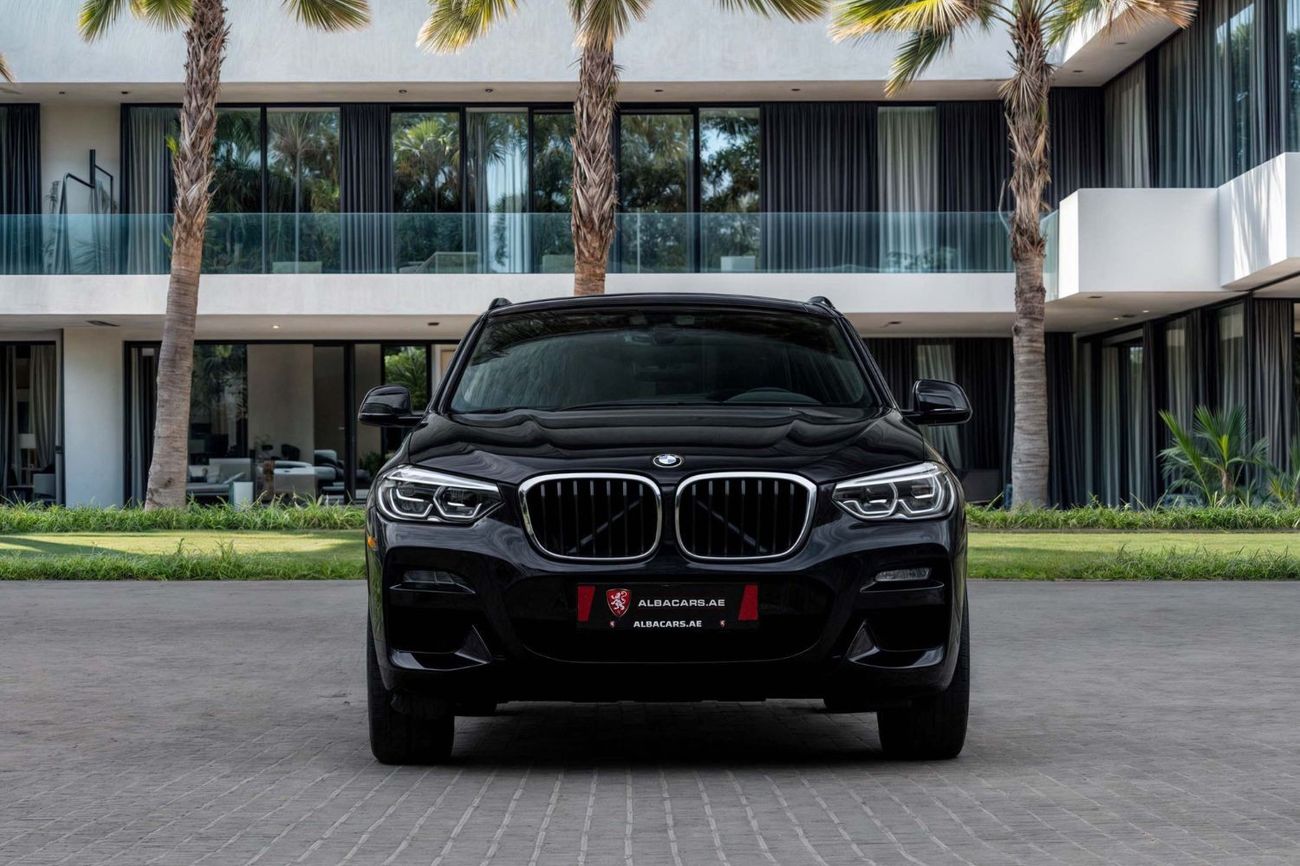 BMW X4 M-Kit | 2,937 P.M  | 0% Downpayment | Excellent Condition!