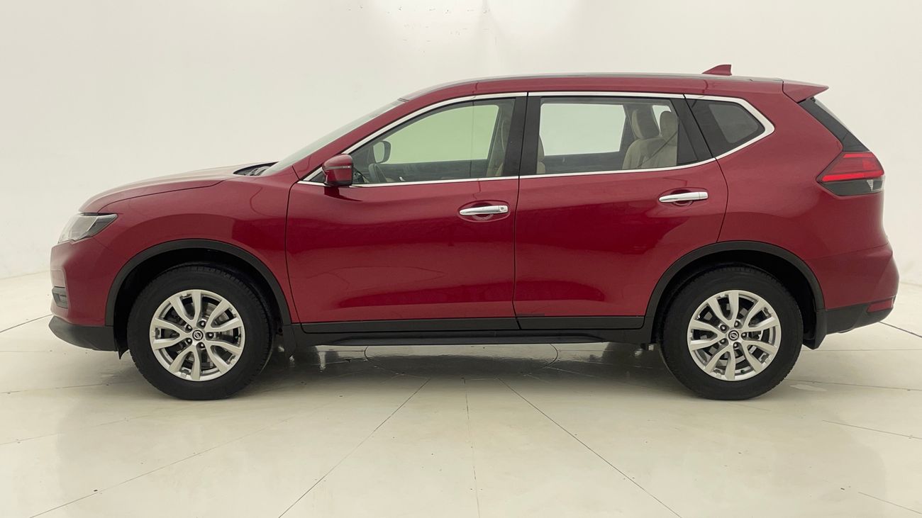 نيسان إكس تريل S 2.5 | بدون دفعة مقدمة | اختبار القيادة في المنزل