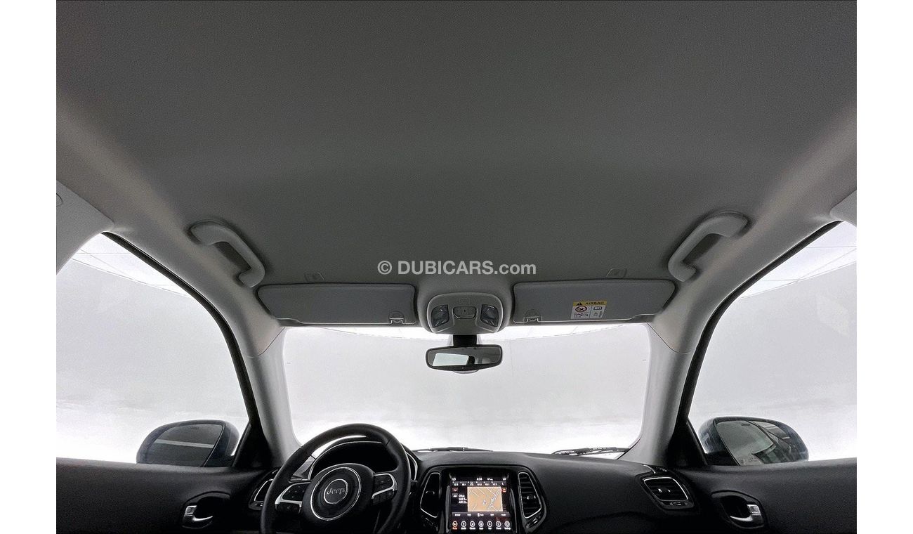 Jeep Compass Limited | 1 year free warranty | 0 down payment | 7 day return policy