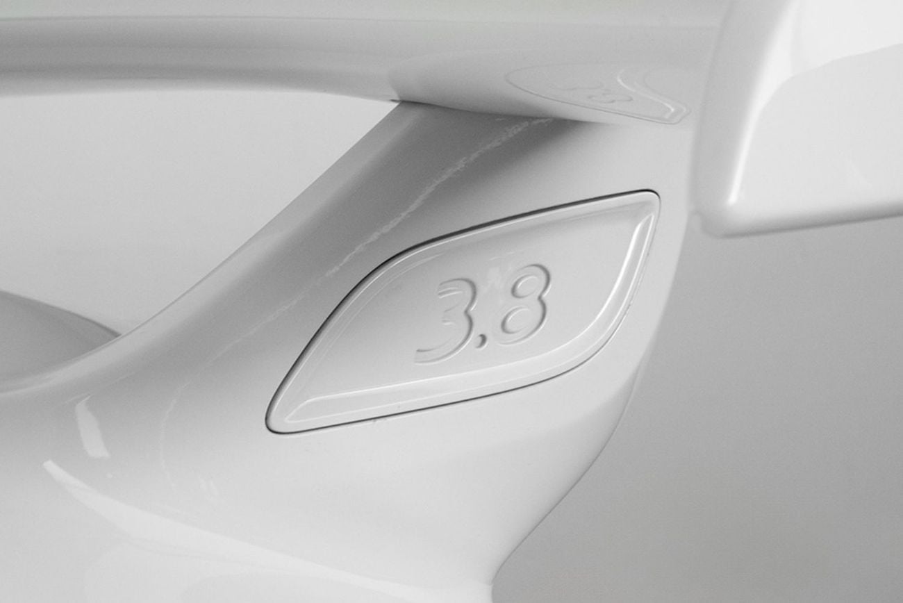 Porsche 911 GT3 3.8L (492 HP) GT3 Clubsport 3.8L