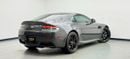 أستون مارتن فانتيج STANDARD 2014 Aston Martin Vantage V8, Service History, Fully Loaded, Excellent Condition, GCC