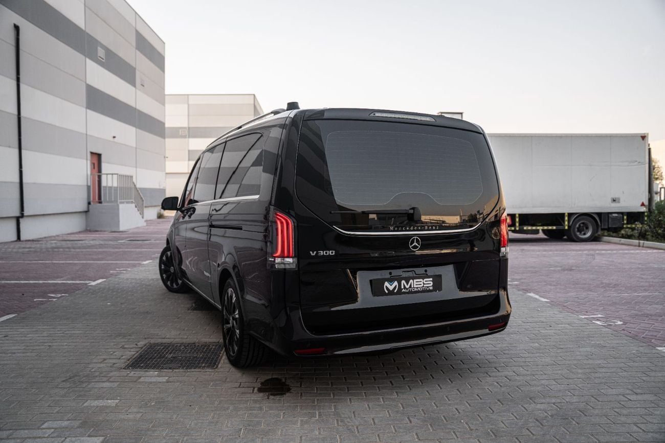 Mercedes Benz V300 AVANTGARDE MBS Dreamliner VIP