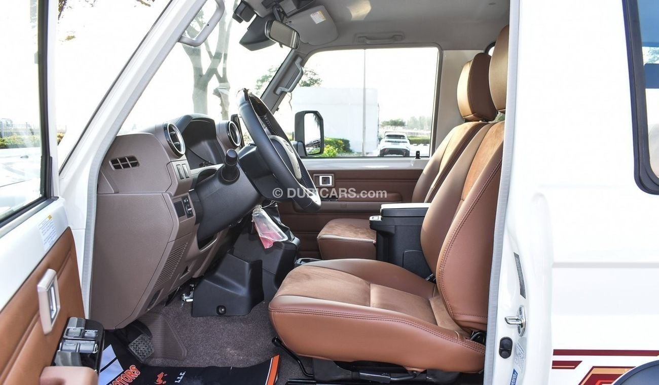 Toyota Land Cruiser 70 LC 71 4.0L V6 Petrol Auto Transmission