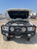 تويوتا لاند كروزر 5 Doors Hardtop ,Diesel 4500 CC ,Right Hand Drive ,Manual Transmission